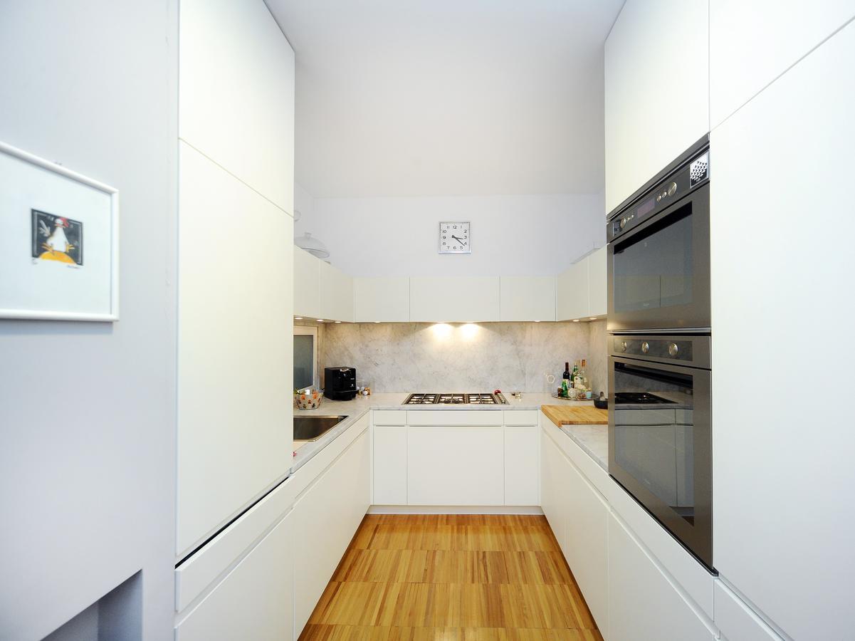 Urban District Apartments - Milan Isola Exclusive 1Br מראה חיצוני תמונה