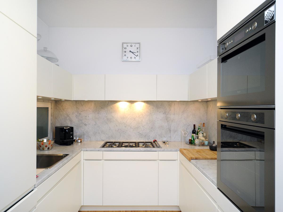 Urban District Apartments - Milan Isola Exclusive 1Br מראה חיצוני תמונה