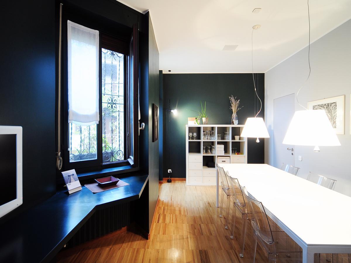 Urban District Apartments - Milan Isola Exclusive 1Br מראה חיצוני תמונה