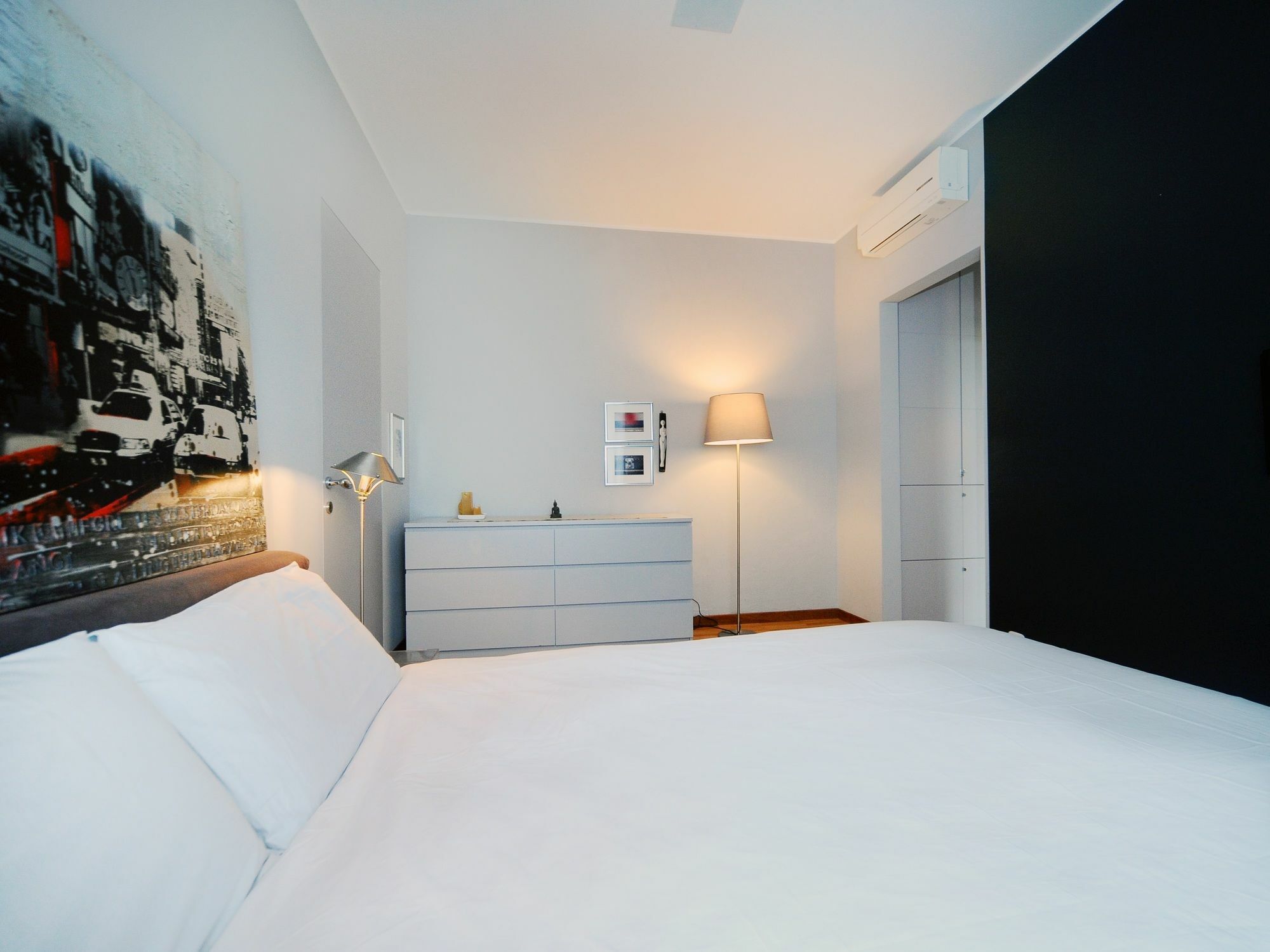 Urban District Apartments - Milan Isola Exclusive 1Br מראה חיצוני תמונה
