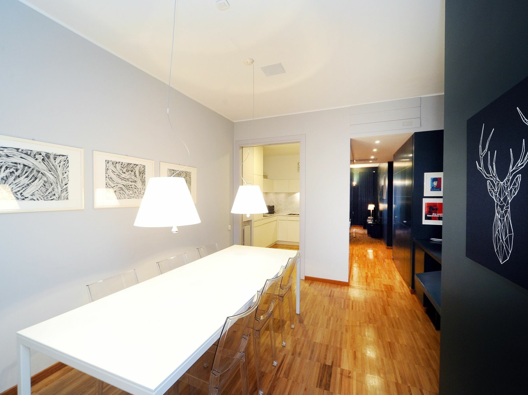 Urban District Apartments - Milan Isola Exclusive 1Br מראה חיצוני תמונה