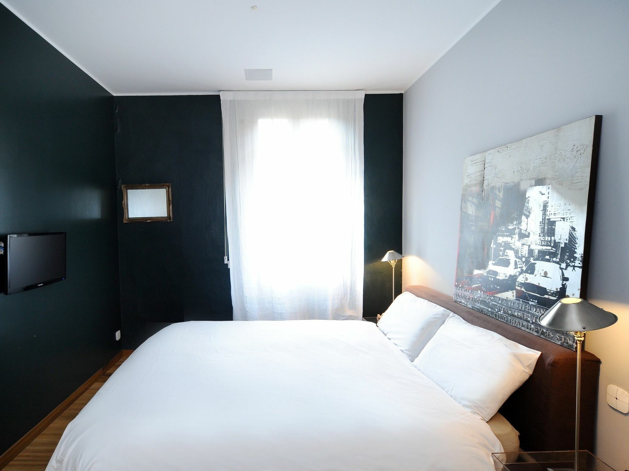 Urban District Apartments - Milan Isola Exclusive 1Br מראה חיצוני תמונה