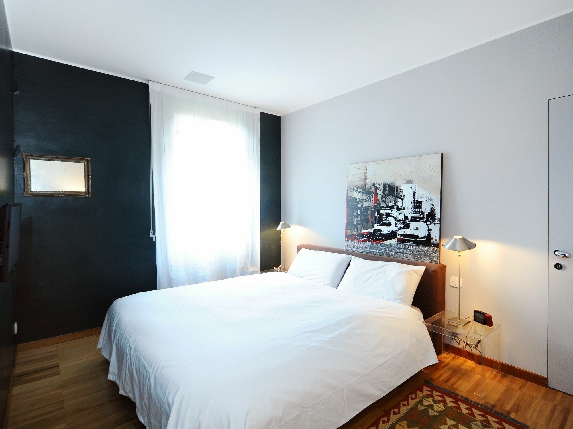 Urban District Apartments - Milan Isola Exclusive 1Br מראה חיצוני תמונה
