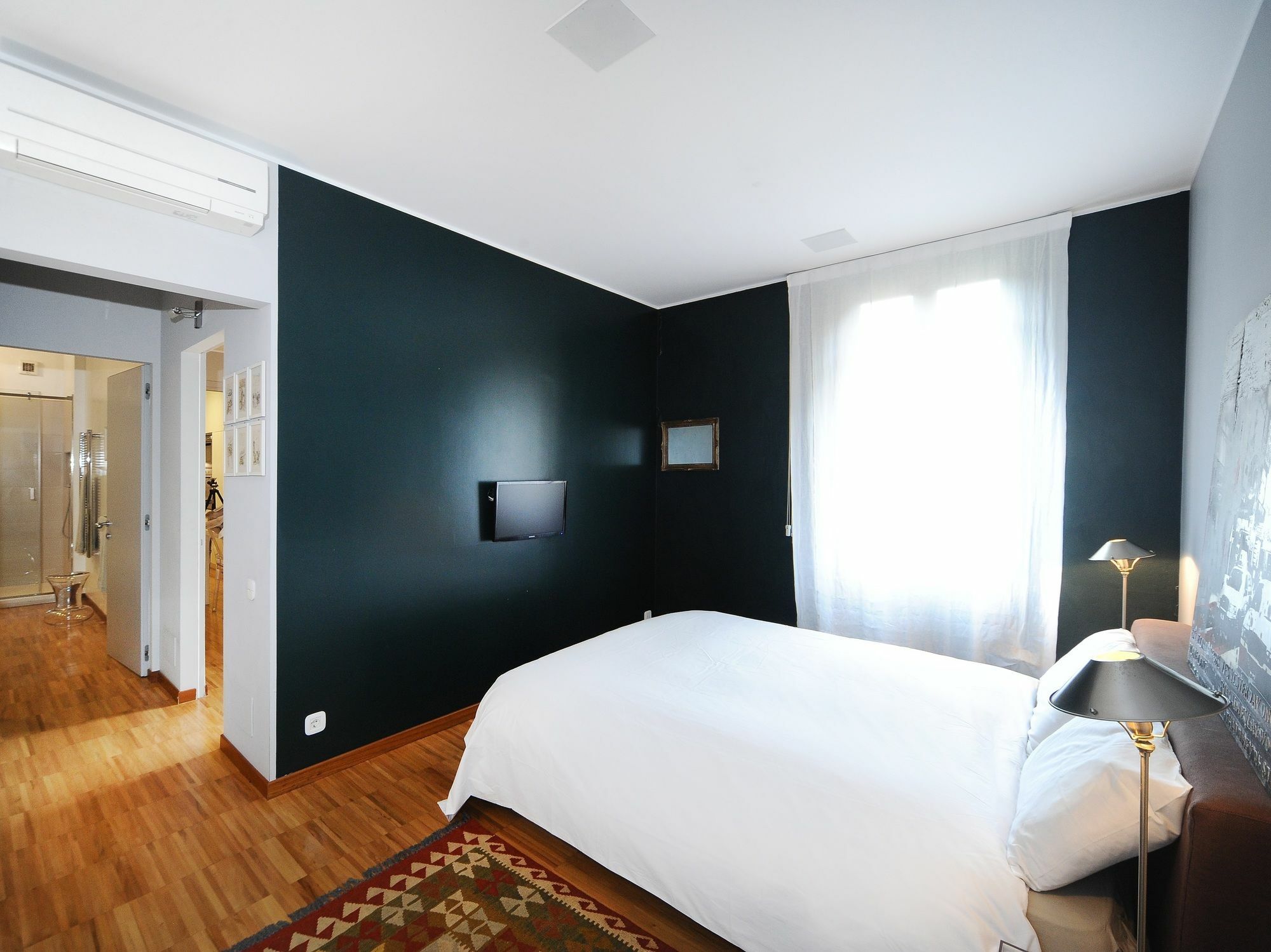 Urban District Apartments - Milan Isola Exclusive 1Br מראה חיצוני תמונה