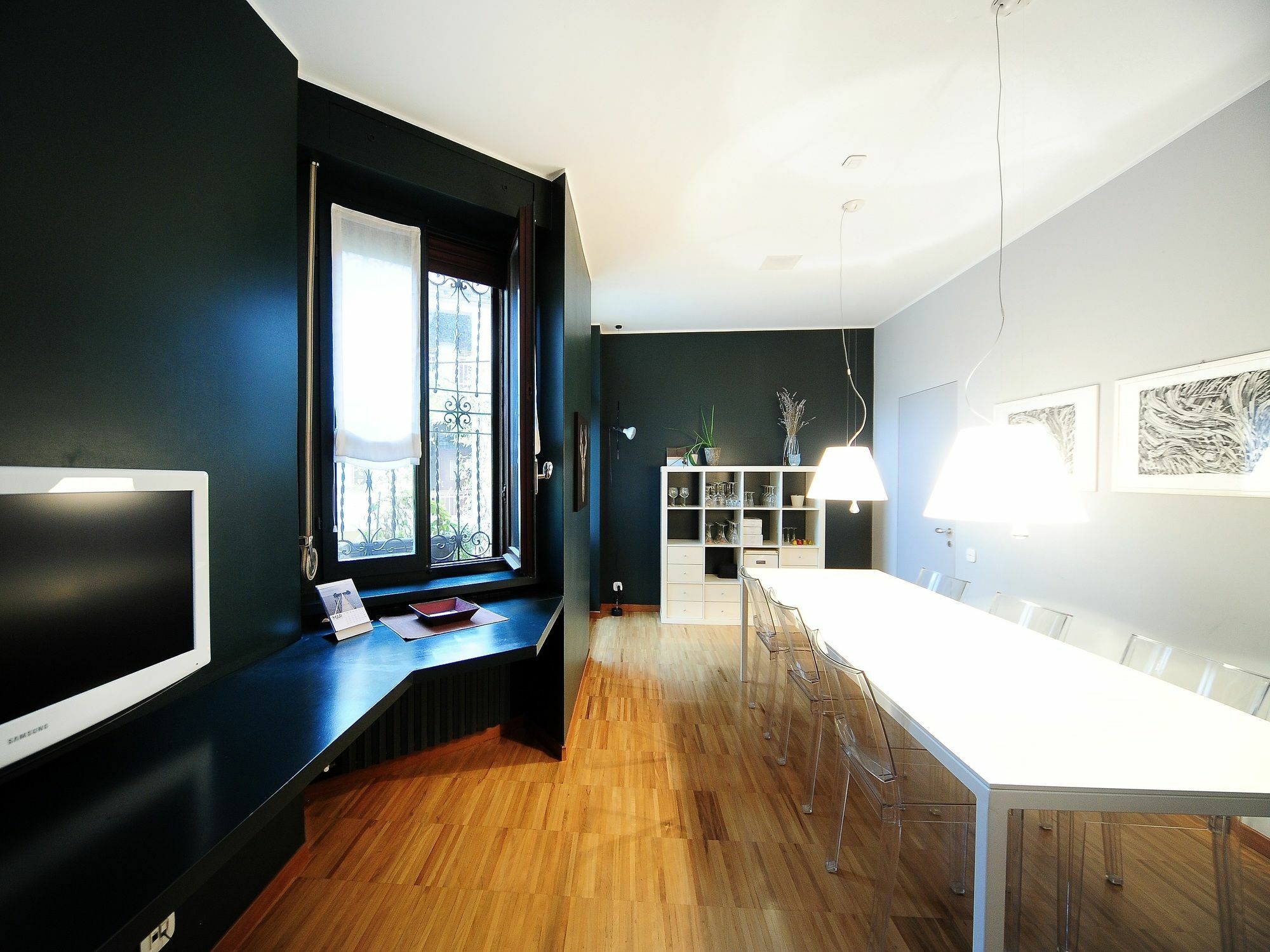 Urban District Apartments - Milan Isola Exclusive 1Br מראה חיצוני תמונה