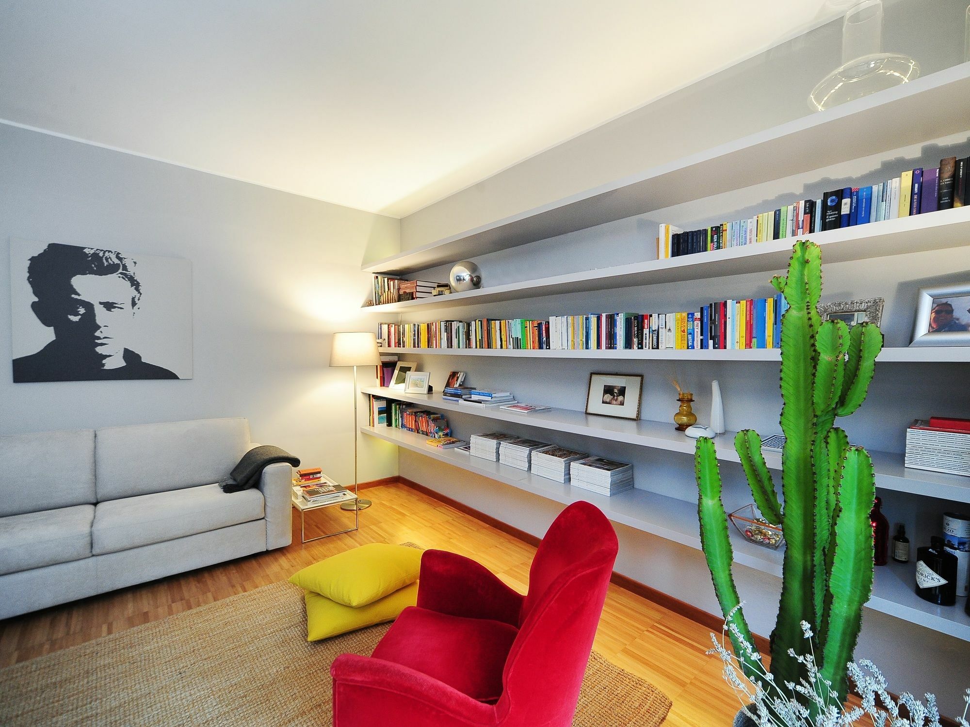Urban District Apartments - Milan Isola Exclusive 1Br מראה חיצוני תמונה