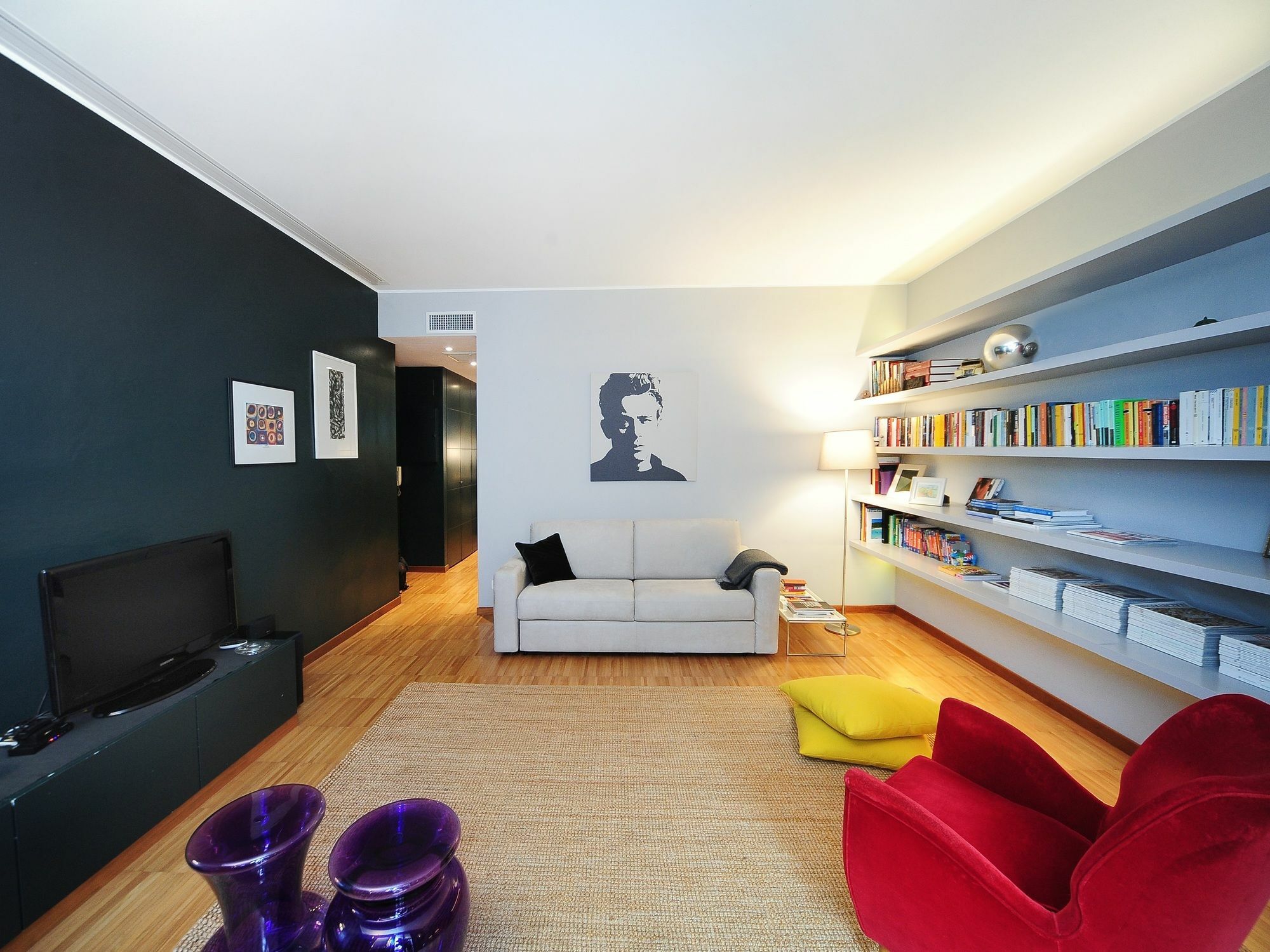 Urban District Apartments - Milan Isola Exclusive 1Br מראה חיצוני תמונה