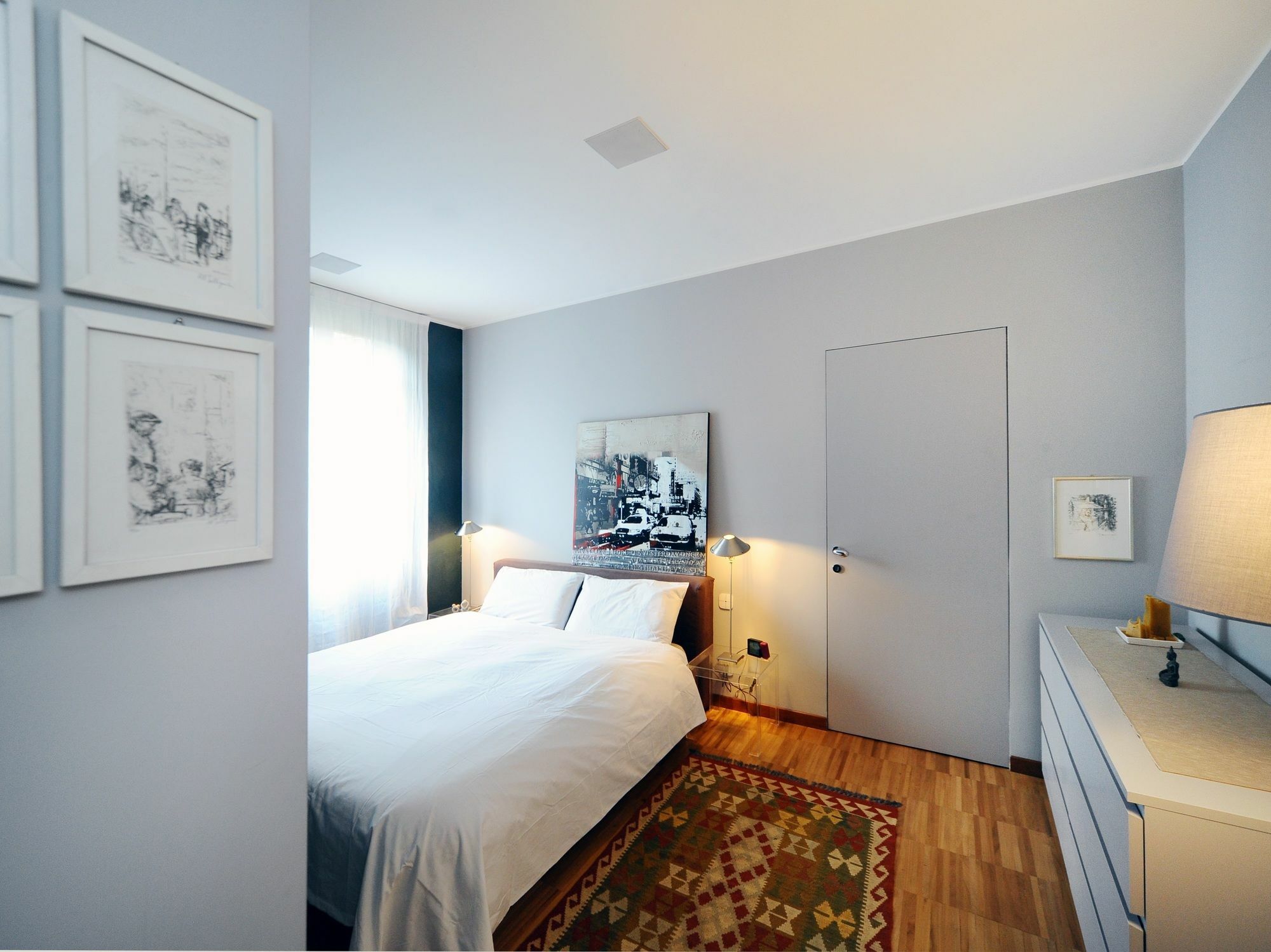 Urban District Apartments - Milan Isola Exclusive 1Br מראה חיצוני תמונה