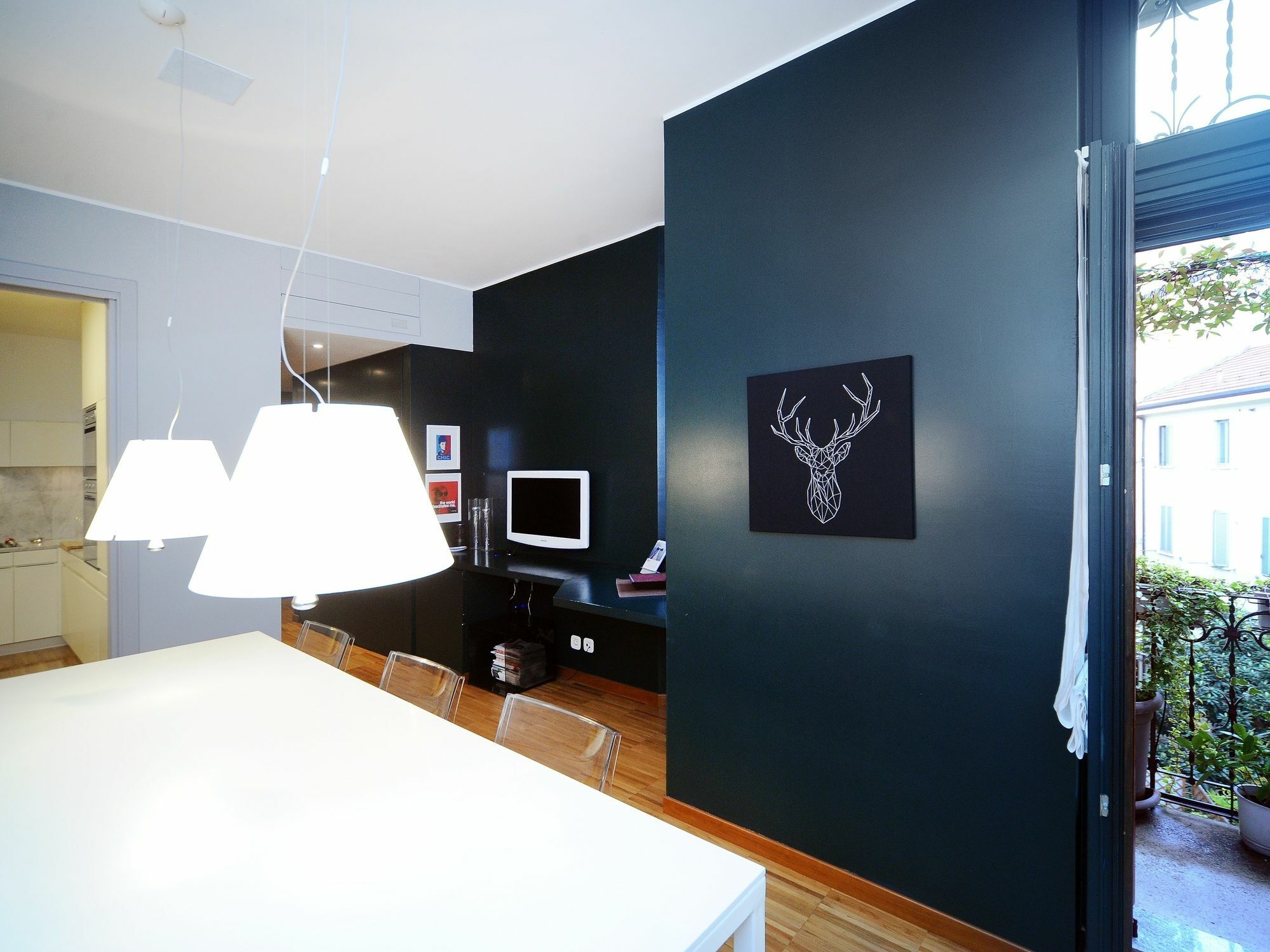 Urban District Apartments - Milan Isola Exclusive 1Br מראה חיצוני תמונה