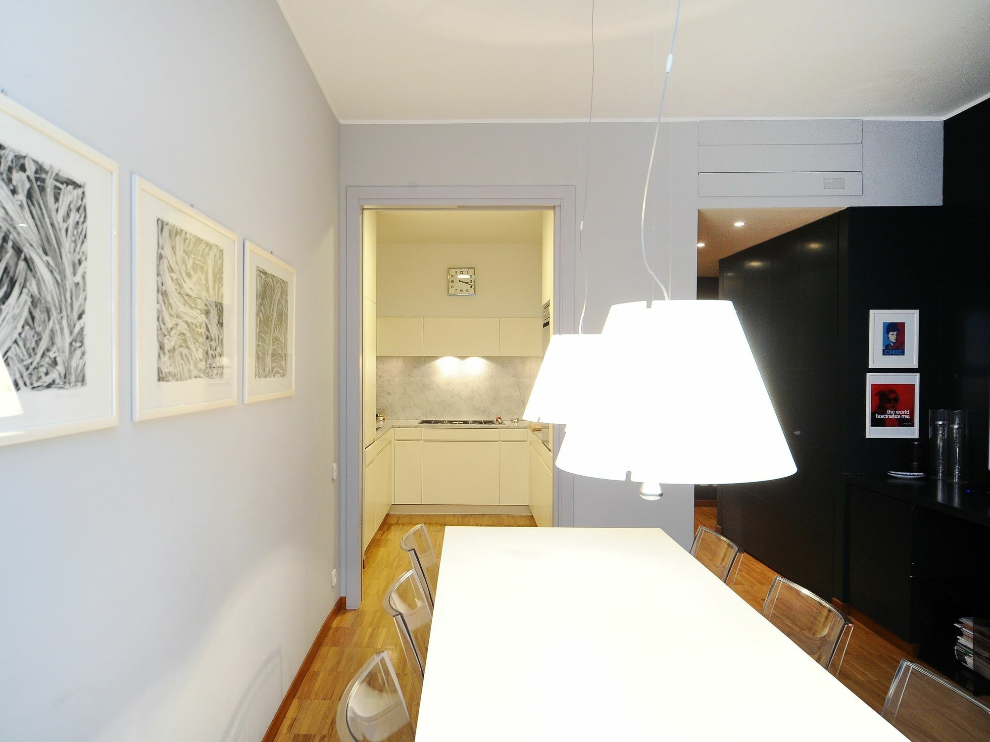 Urban District Apartments - Milan Isola Exclusive 1Br מראה חיצוני תמונה