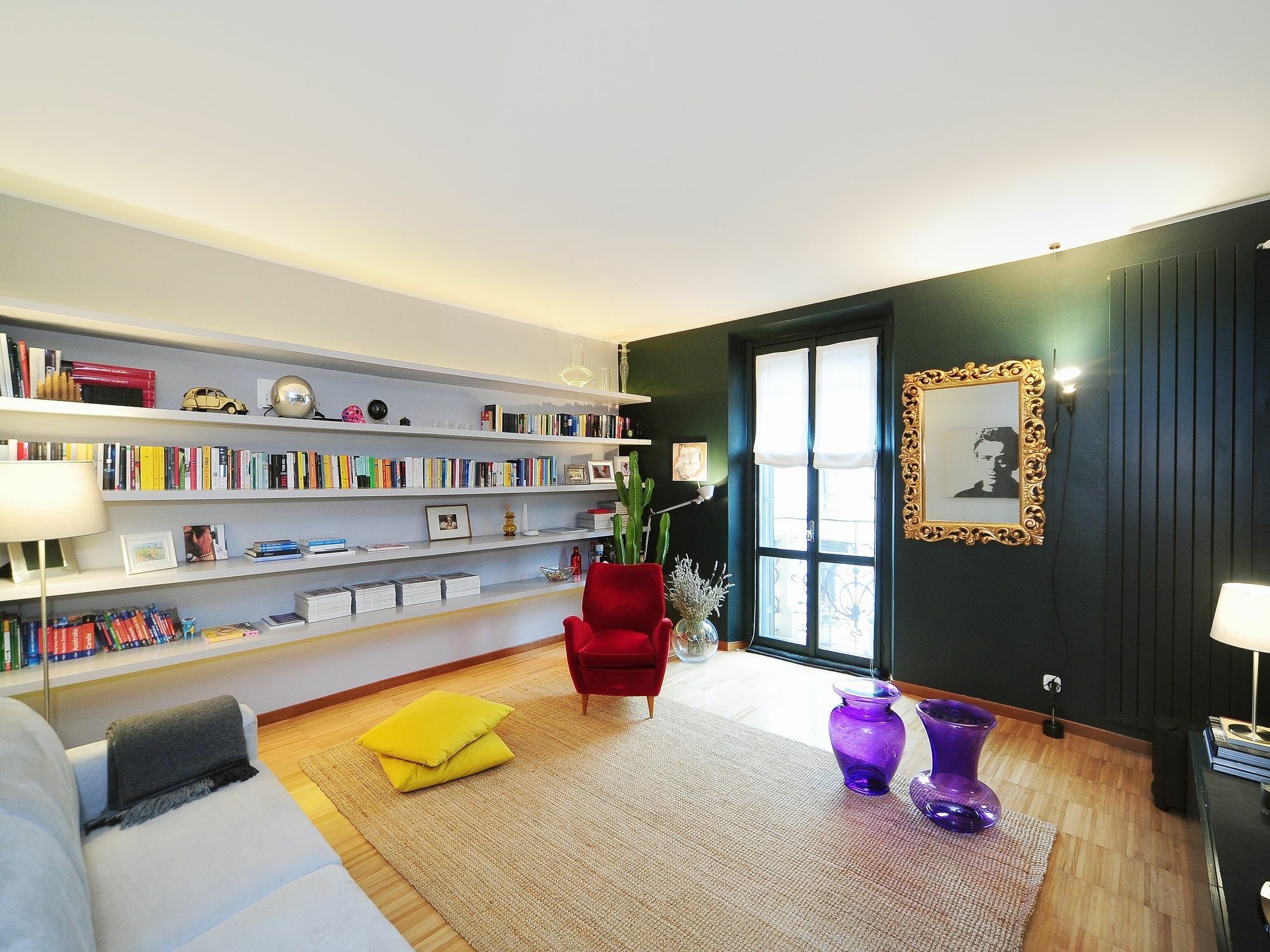 Urban District Apartments - Milan Isola Exclusive 1Br מראה חיצוני תמונה