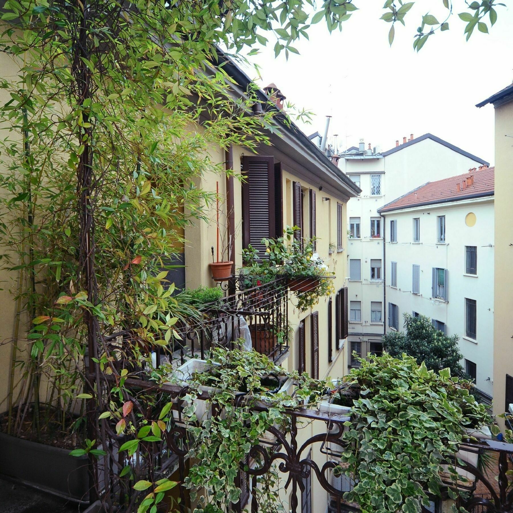Urban District Apartments - Milan Isola Exclusive 1Br מראה חיצוני תמונה